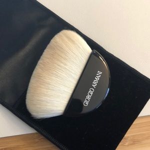 Armani Beauty Sculpting Powder Brush